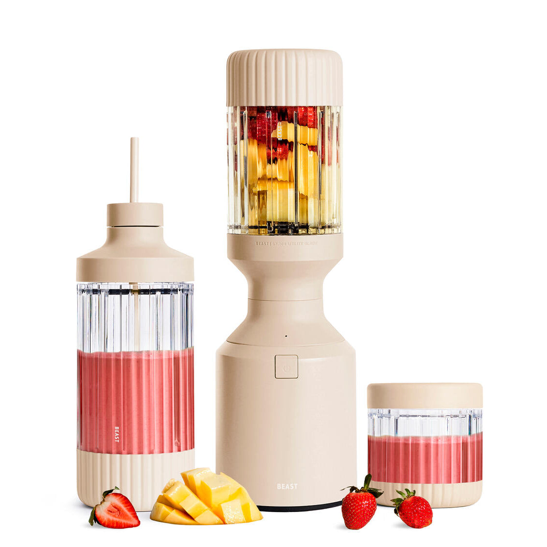 Mega Plus 1200 blender - sand